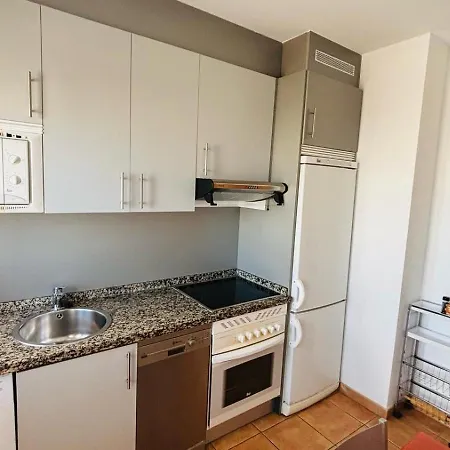 Daire Casa Mika Oliastur 25 El
