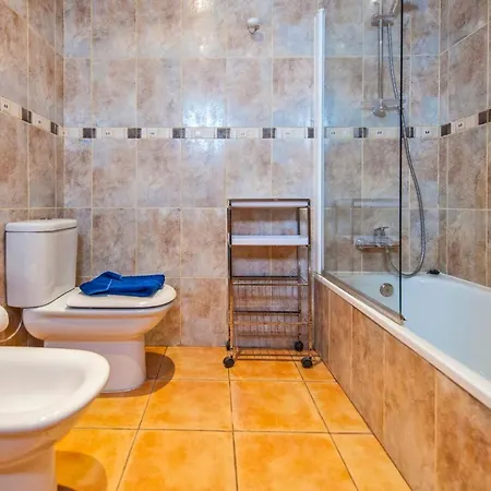 Casa Mika Oliastur 25 Apartment